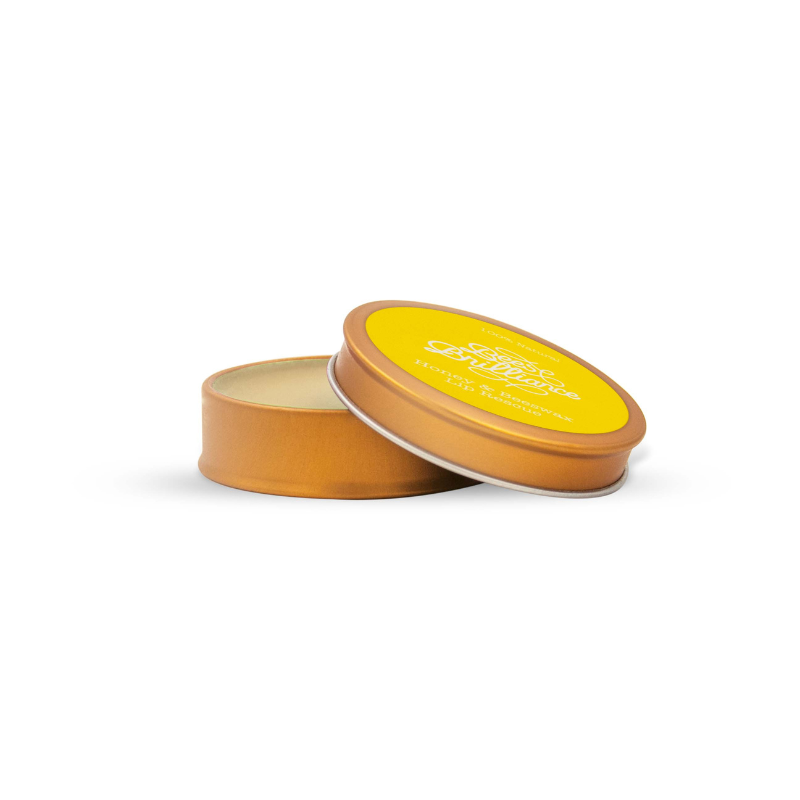 Natural NZ made lip balm 