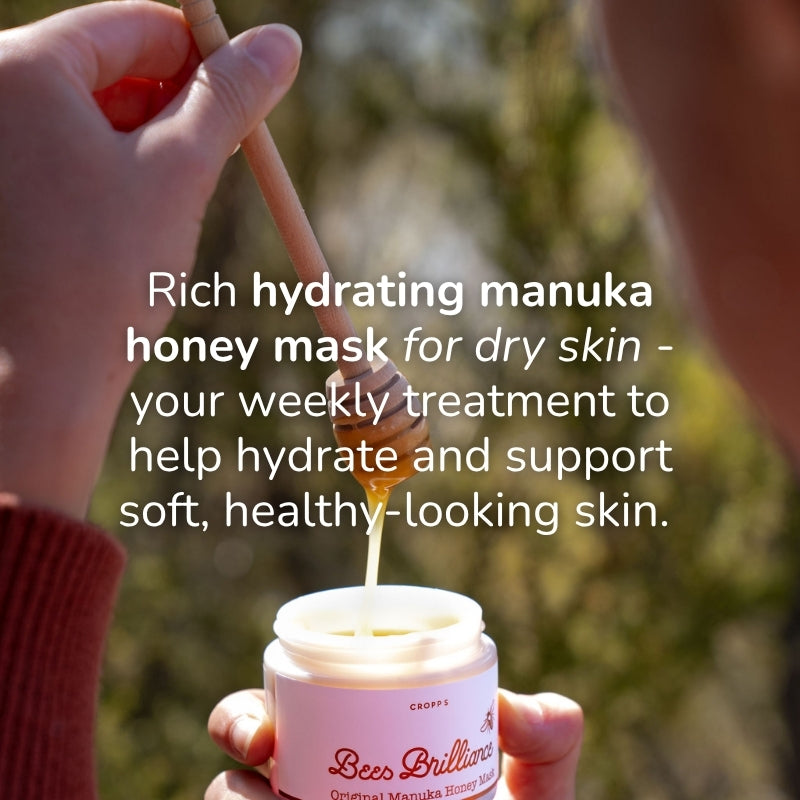 Manuka Honey Face Mask