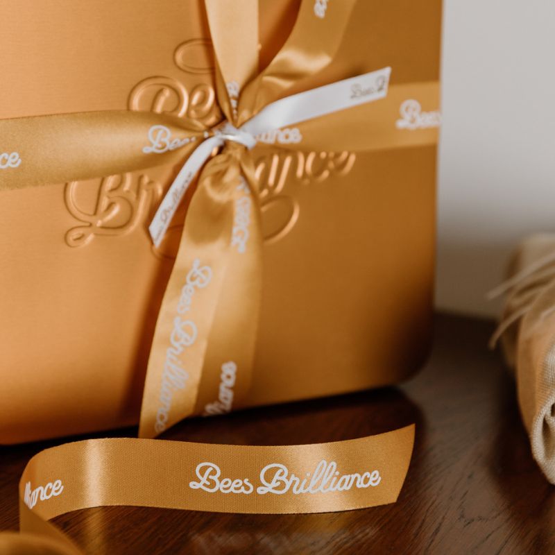 Gift Wrapping - Copper Gift Tin