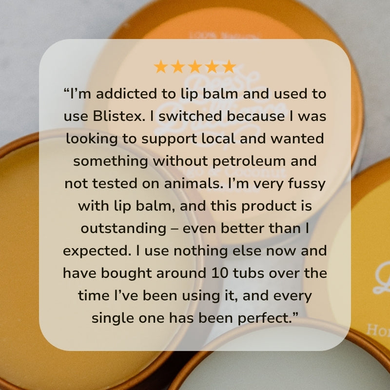 NZ Skincare Mango Lip Balm Review