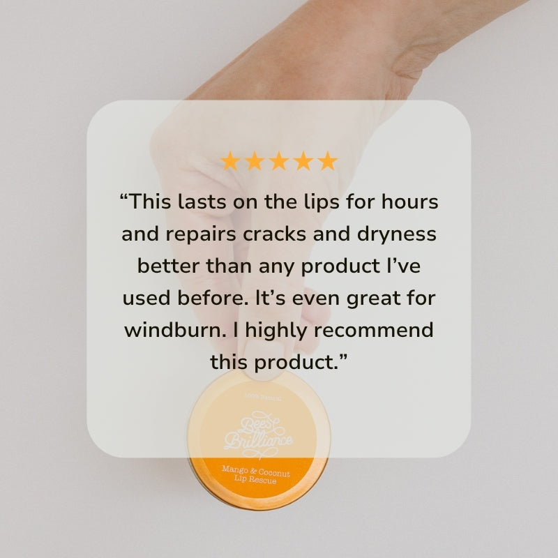 NZ Skincare Mango Lip Balm Review