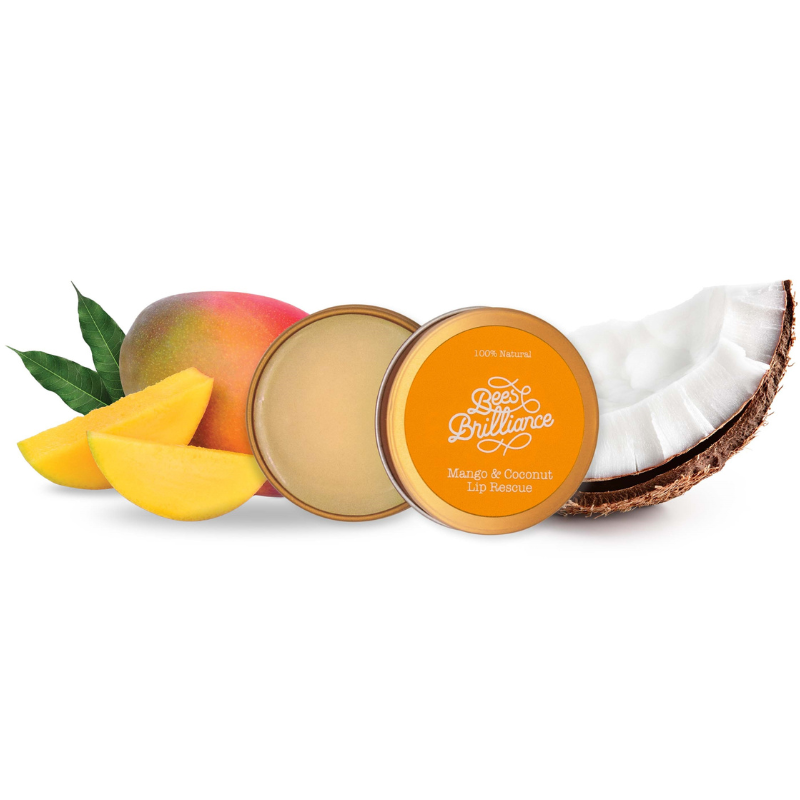 NZ made lip balm 