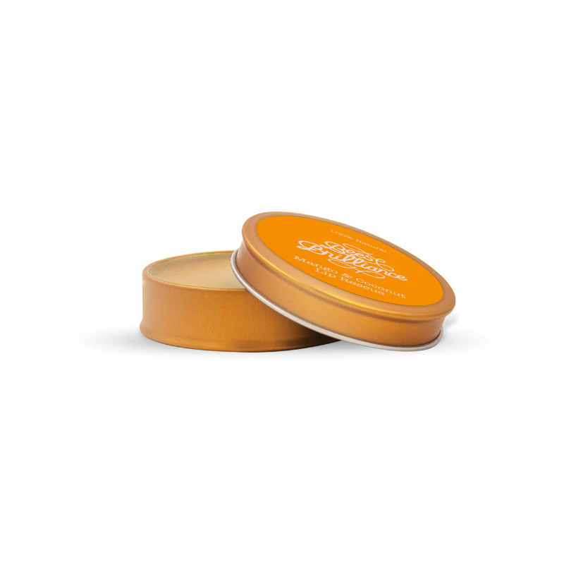 Petroleum Jelly free lip balm 