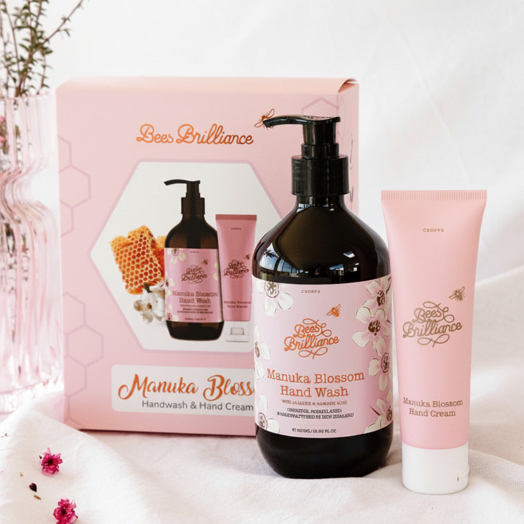 Manuka Blossom Set