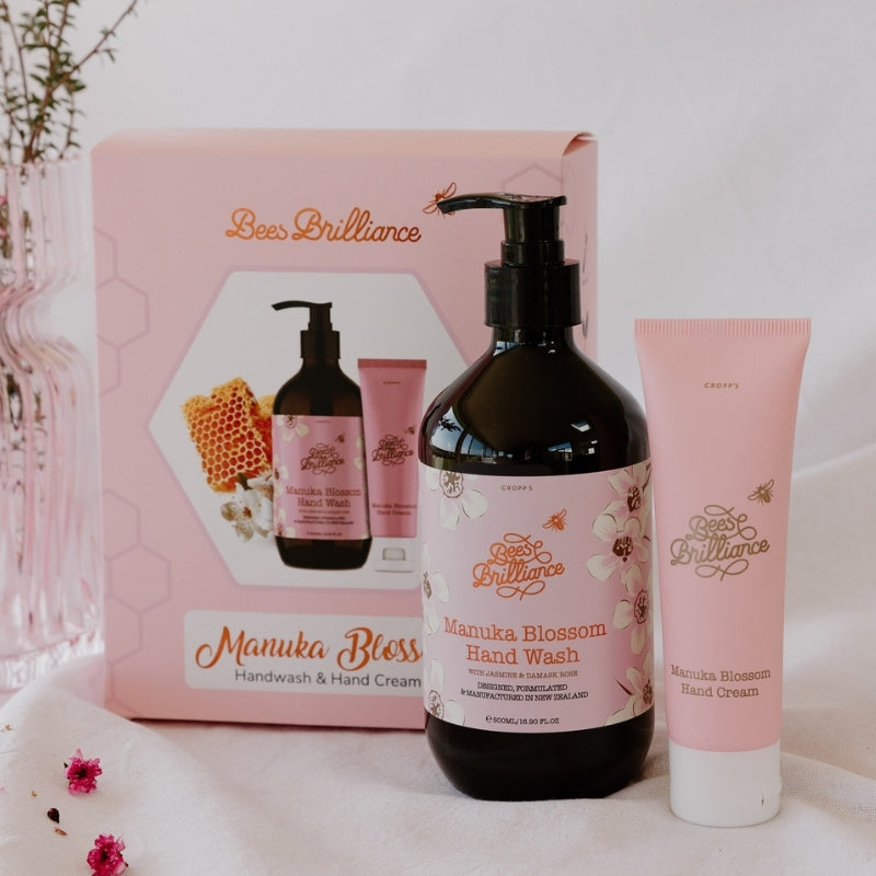 Manuka Blossom Set