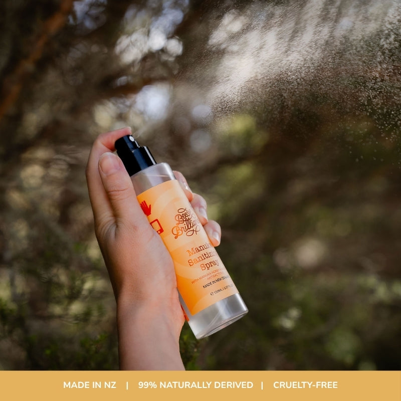 Manuka Sanitising Spray
