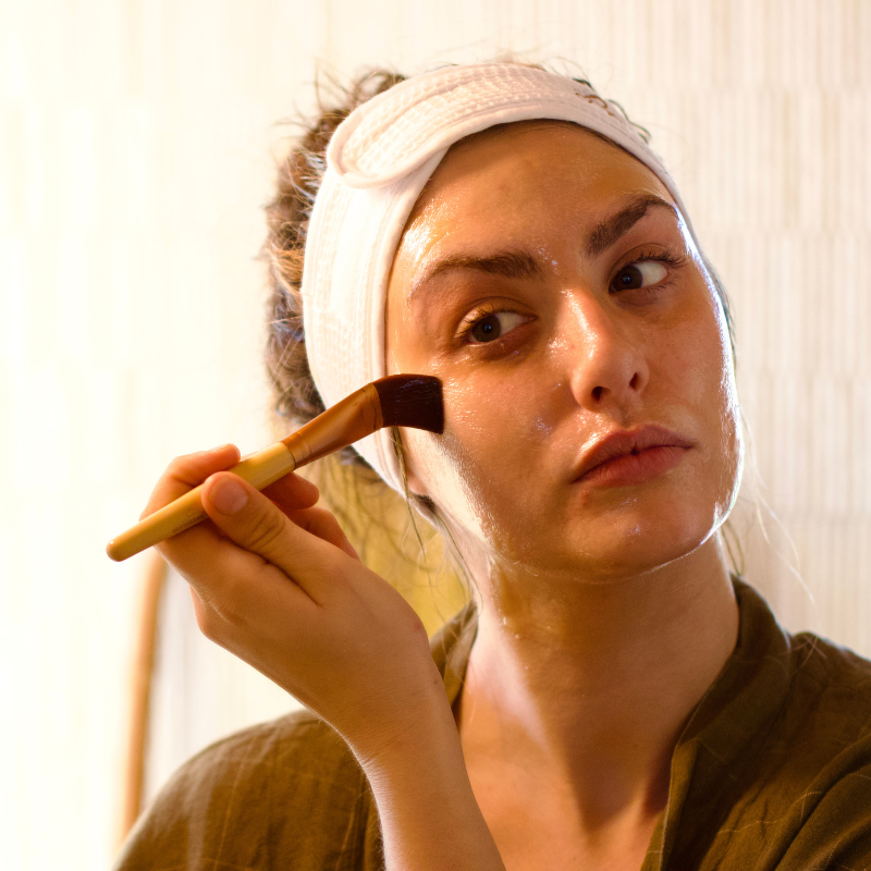Manuka Honey Face Mask