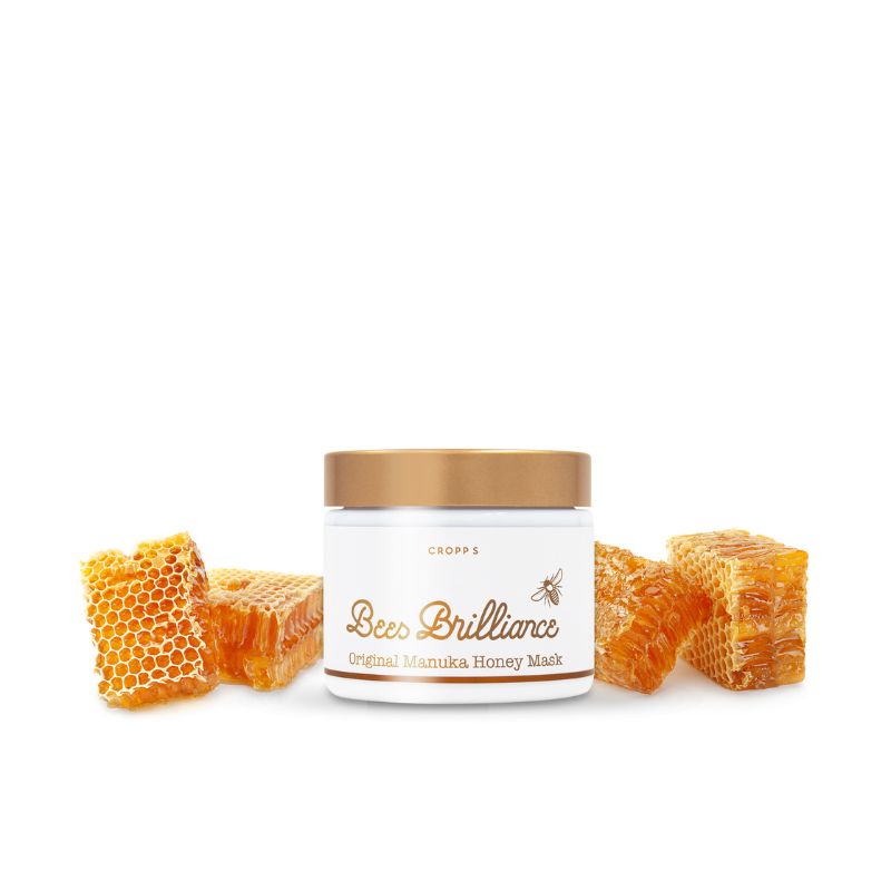 Manuka Honey Face Mask for menopausal skin 
