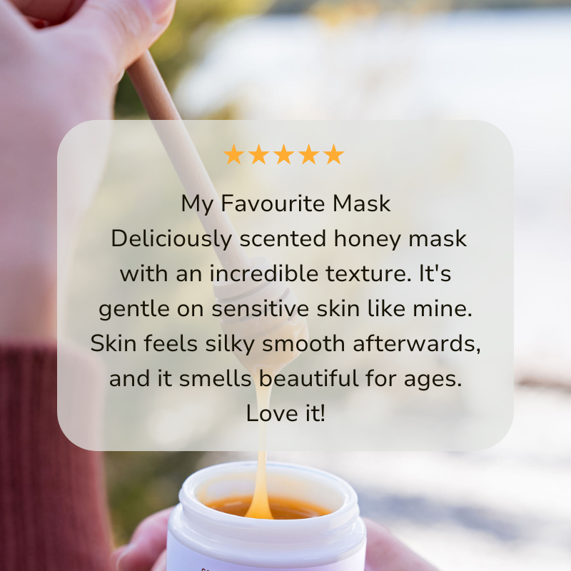 Manuka Honey Face Mask