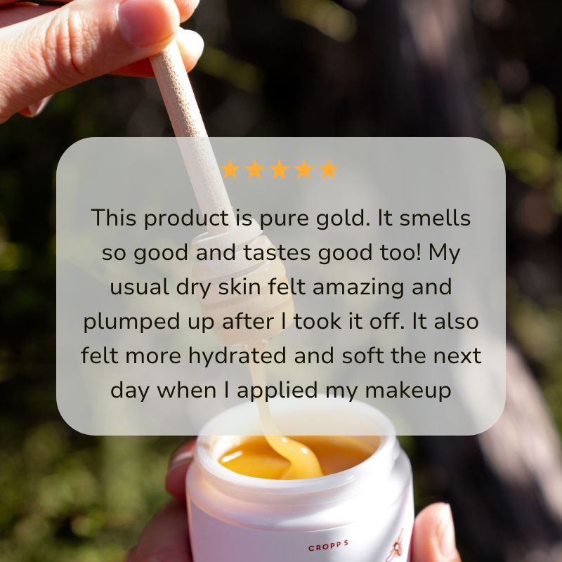Manuka Honey Face Mask