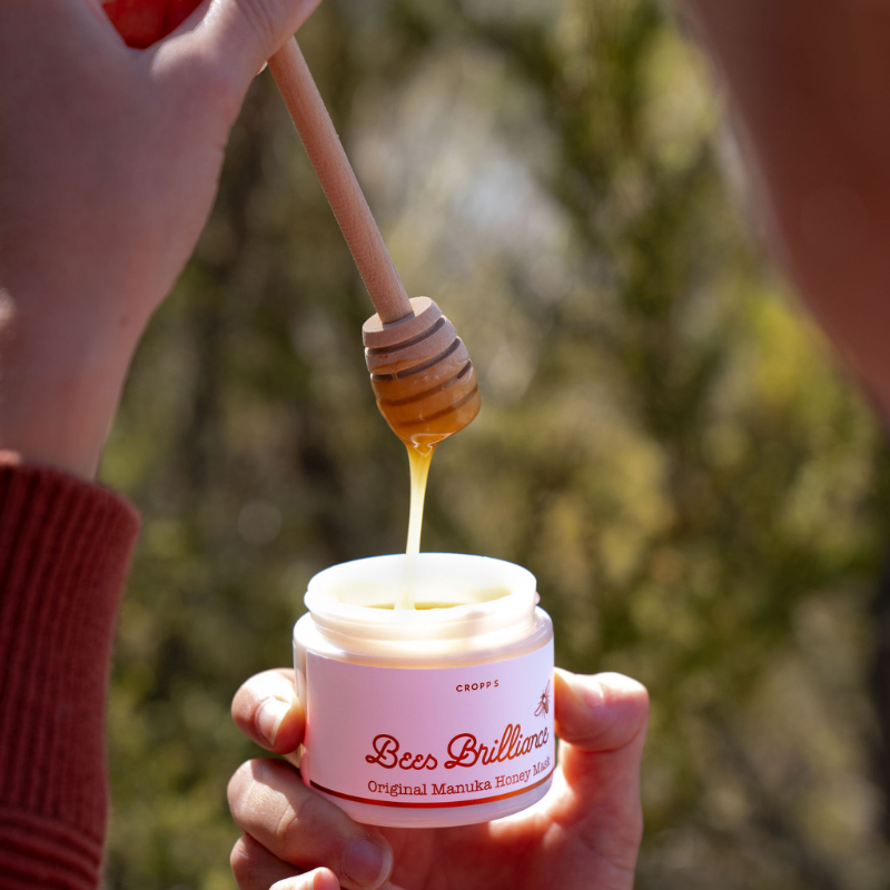 Manuka Honey Face Mask