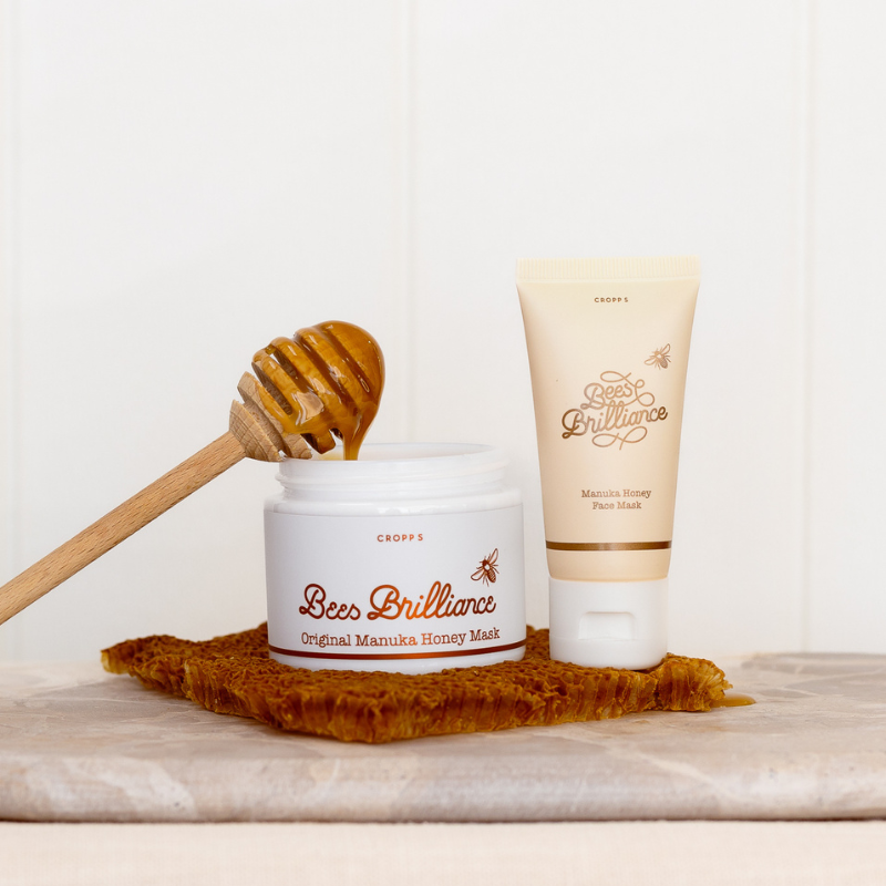 Manuka Honey Face Mask