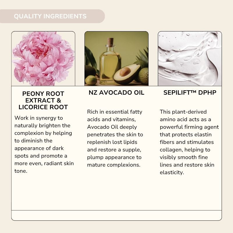 Skin Brightening Moisturising Cream