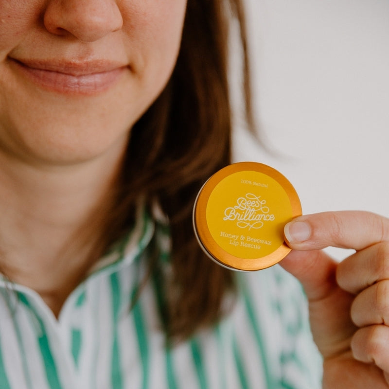 Honey & Beeswax Lip Rescue