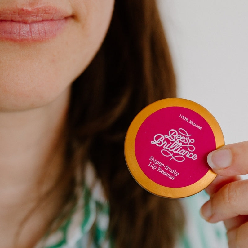 Super-fruity Lip Rescue