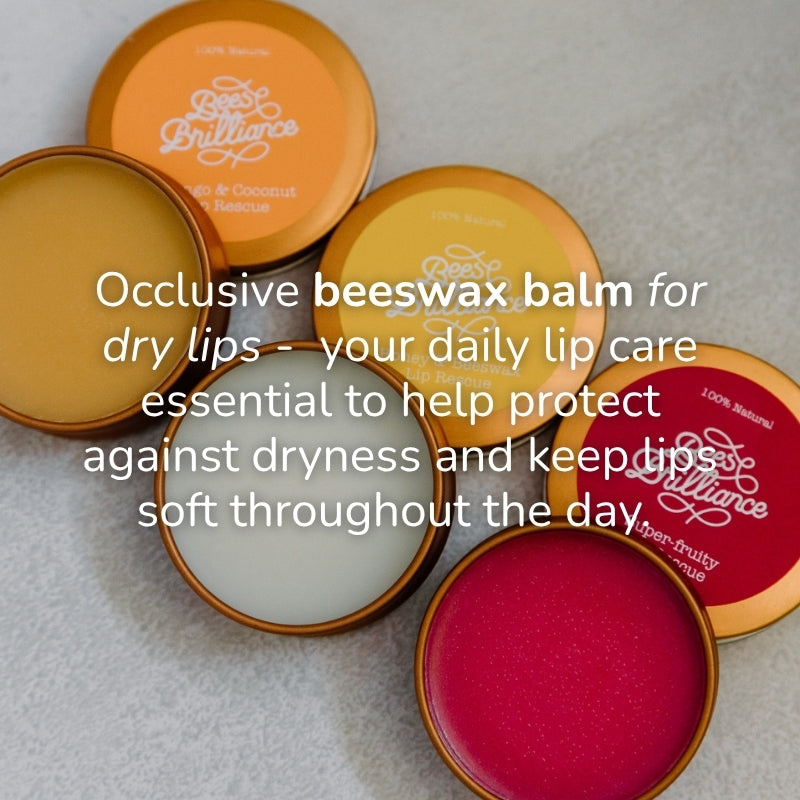 Super-fruity Lip Rescue