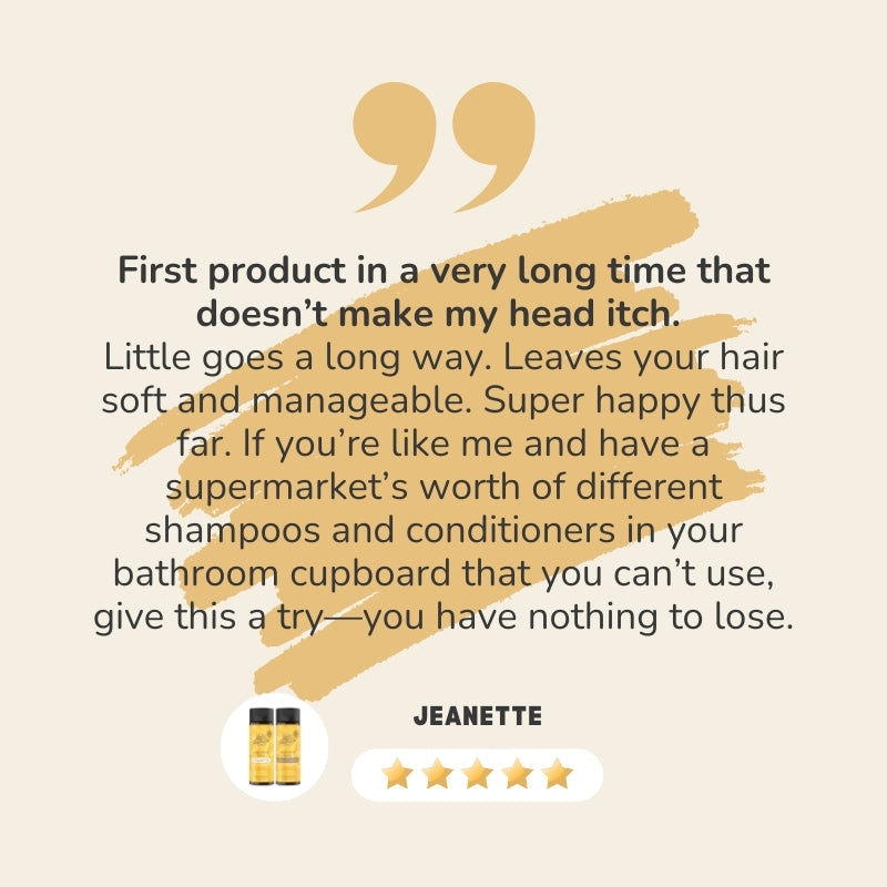 PropoRelief Shampoo & Conditioner Set