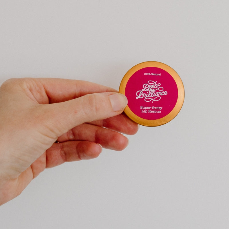 Super-fruity Lip Rescue