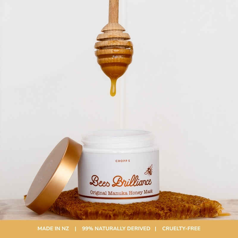 Manuka Honey Face Mask