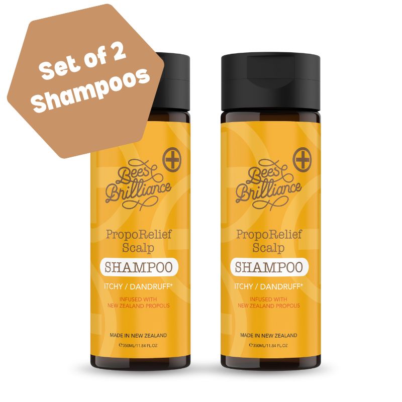 TWO Shampoo Set 350ml