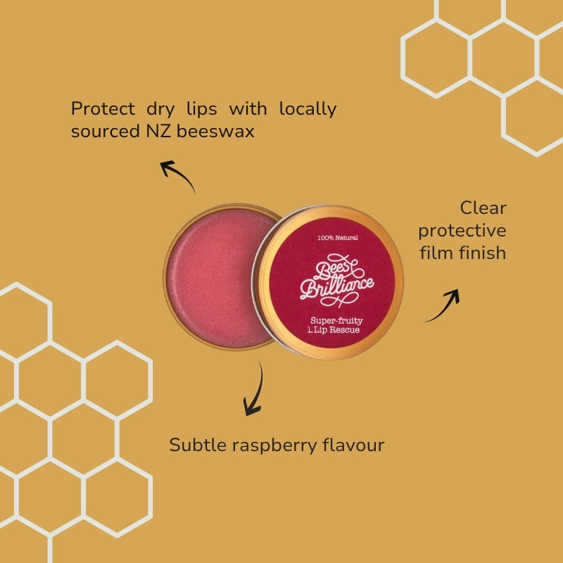 Super-fruity Lip Rescue