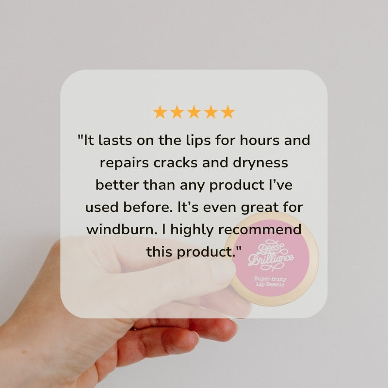 Super-fruity Lip Rescue