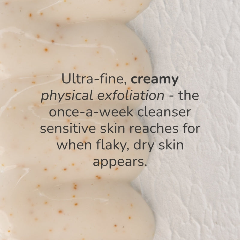 Manuka Honey Exfoliating Cleanser