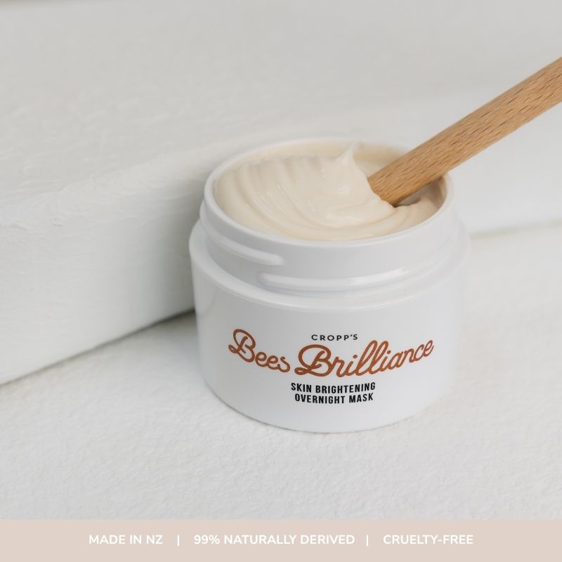 Skin Brightening Overnight Mask