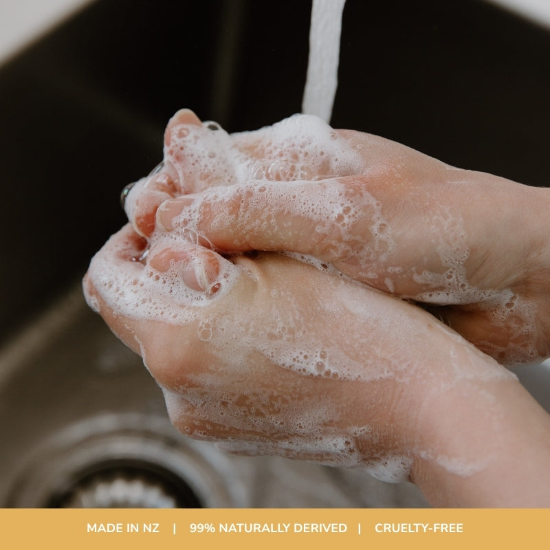 Antibacterial Hand Wash